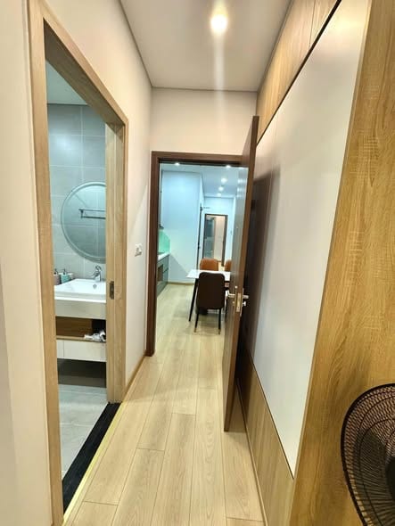 2br Apartment with Balcony - An Thuong, Near My Khe — 2BR fully furnished (photo 3)