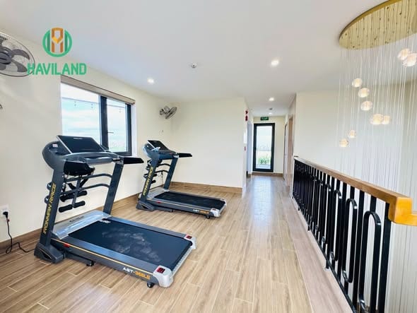 2br Fully Furnished Apartment - Hoa Son — 2BR fully furnished (photo 2)