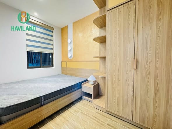 2br Fully Furnished Apartment - Hoa Son — 2BR fully furnished (photo 3)