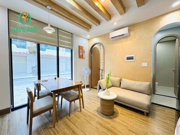 2br Fully Furnished Apartment - Hoa Son — 2BR fully furnished (photo 4)