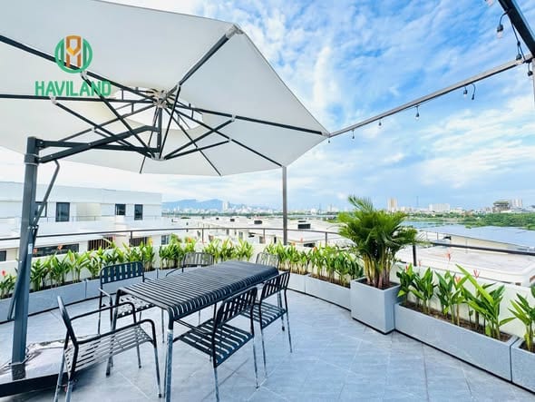 2br Fully Furnished Apartment - Hoa Son — 2BR fully furnished (photo 5)