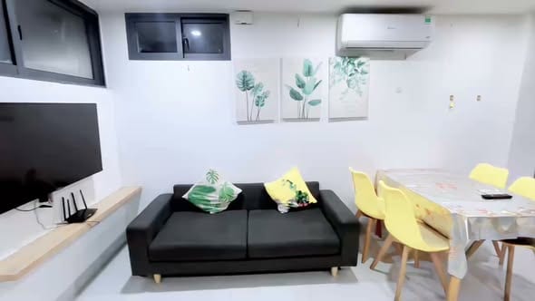 2br Apartment Ready for Rent - Son Tra — 2BR fully furnished (photo 2)