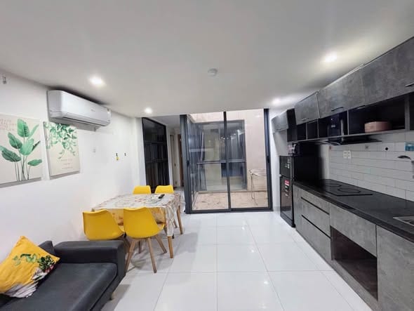 2br Apartment Ready for Rent - Son Tra — 2BR fully furnished (photo 1)