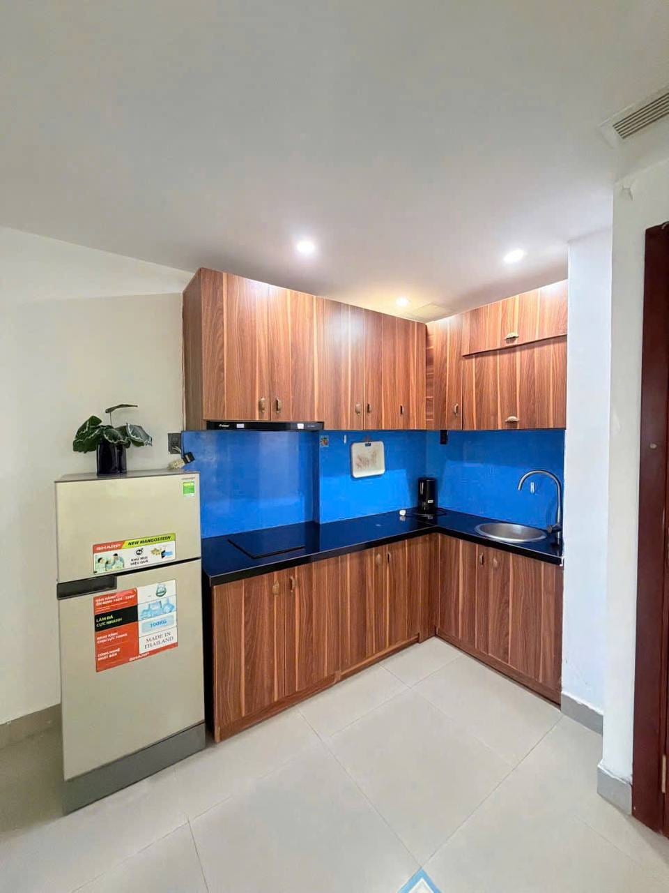 1br Apartment, Flexible Lease - Ngu Hanh Son — 1BR fully furnished (photo 4)