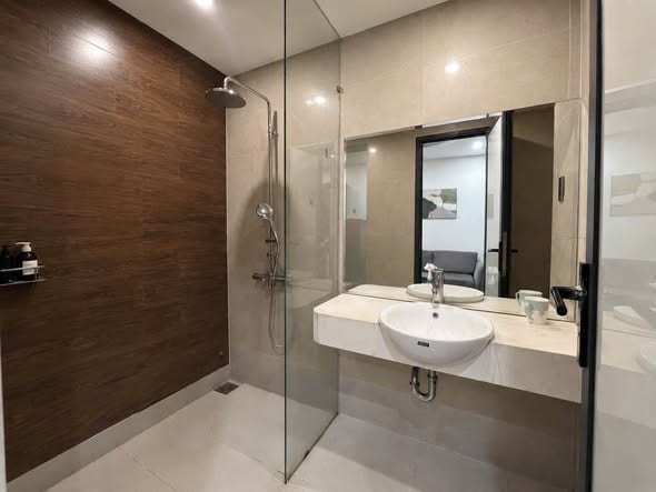 2br Furnished Apartment - Pd Apartment — 2BR fully furnished (photo 2)