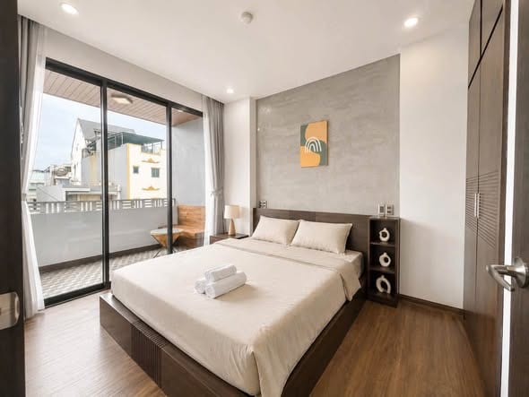 2br Furnished Apartment - Pd Apartment — 2BR fully furnished (photo 4)