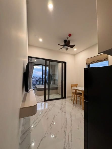 1br Fully Furnished Apartment Near Beach - Son Tra — 1BR fully furnished (photo 1)