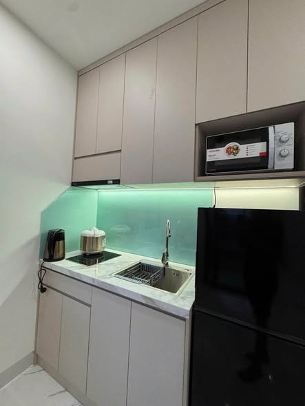 1br Fully Furnished Apartment Near Beach - Son Tra — 1BR fully furnished (photo 2)