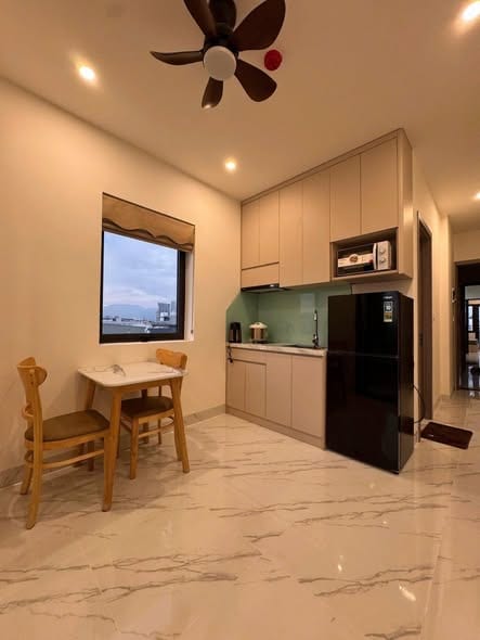 1br Fully Furnished Apartment Near Beach - Son Tra — 1BR fully furnished (photo 5)