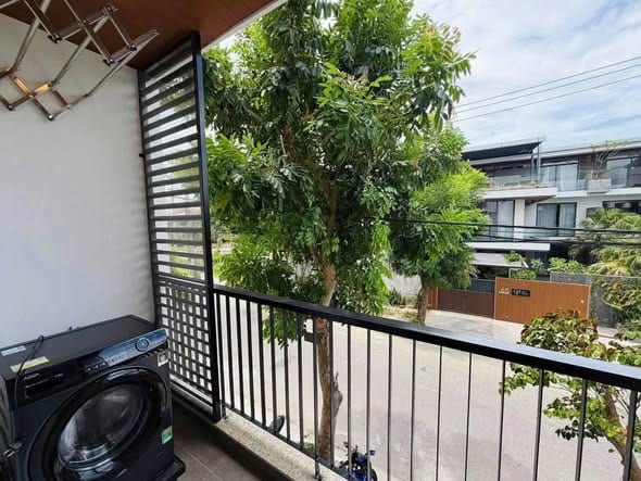 Fully Furnished Apartment with Balcony - Son Tra — Studio fully furnished (photo 5)