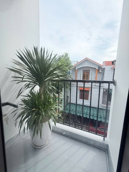 1br Pet-friendly Apartment with Balcony - An Hai — 1BR fully furnished (photo 2)