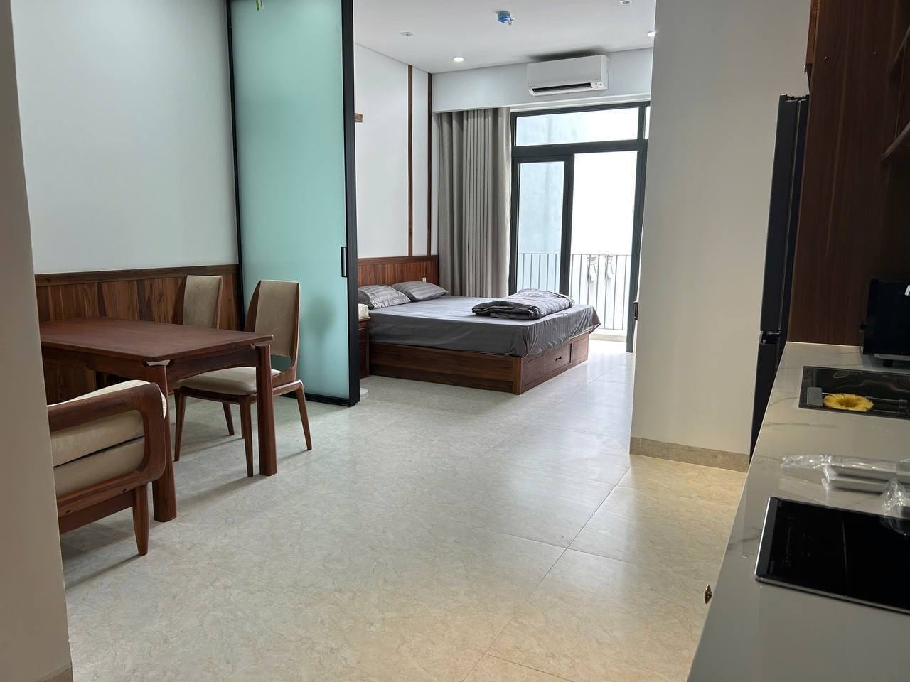 1br Modern Apartment - My An Area — 1BR fully furnished (photo 6)