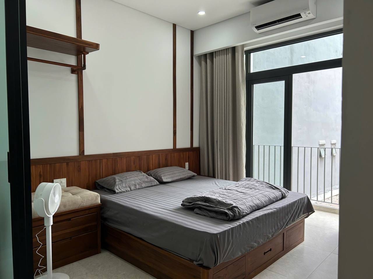 1br Modern Apartment - My An Area — 1BR fully furnished (photo 7)