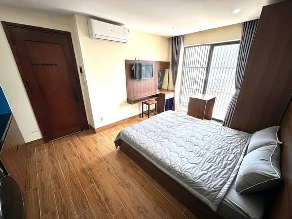 Fully Furnished Studio Near Beach - Son Tra — Studio fully furnished (photo 1)