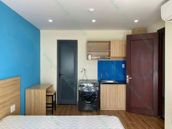 Fully Furnished Studio Near Beach - Son Tra — Studio fully furnished (photo 2)