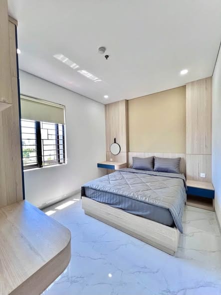 2br Apartment with Private Washing Machine - An Thuong — 2BR fully furnished (photo 3)