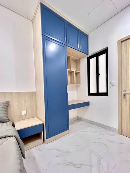 2br Apartment with Private Washing Machine - An Thuong — 2BR fully furnished (photo 5)