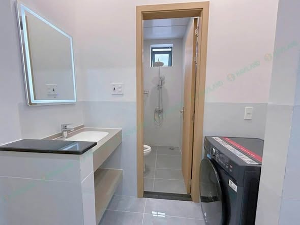 Studio with Private Washing Machine - Son Tra — Studio fully furnished (photo 5)