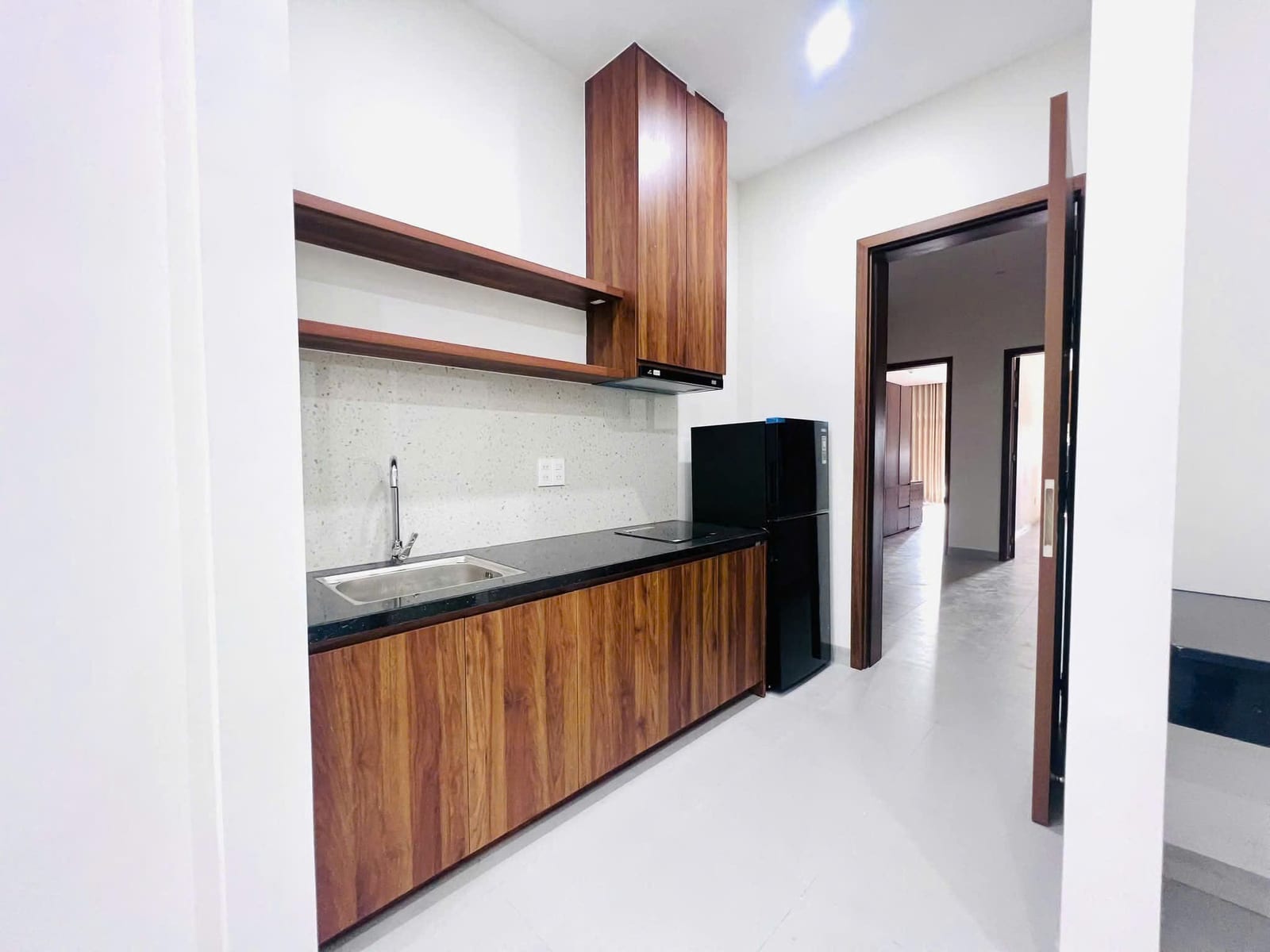 Studio Fully Furnished - Hoa Xuan — Studio fully furnished (photo 1)
