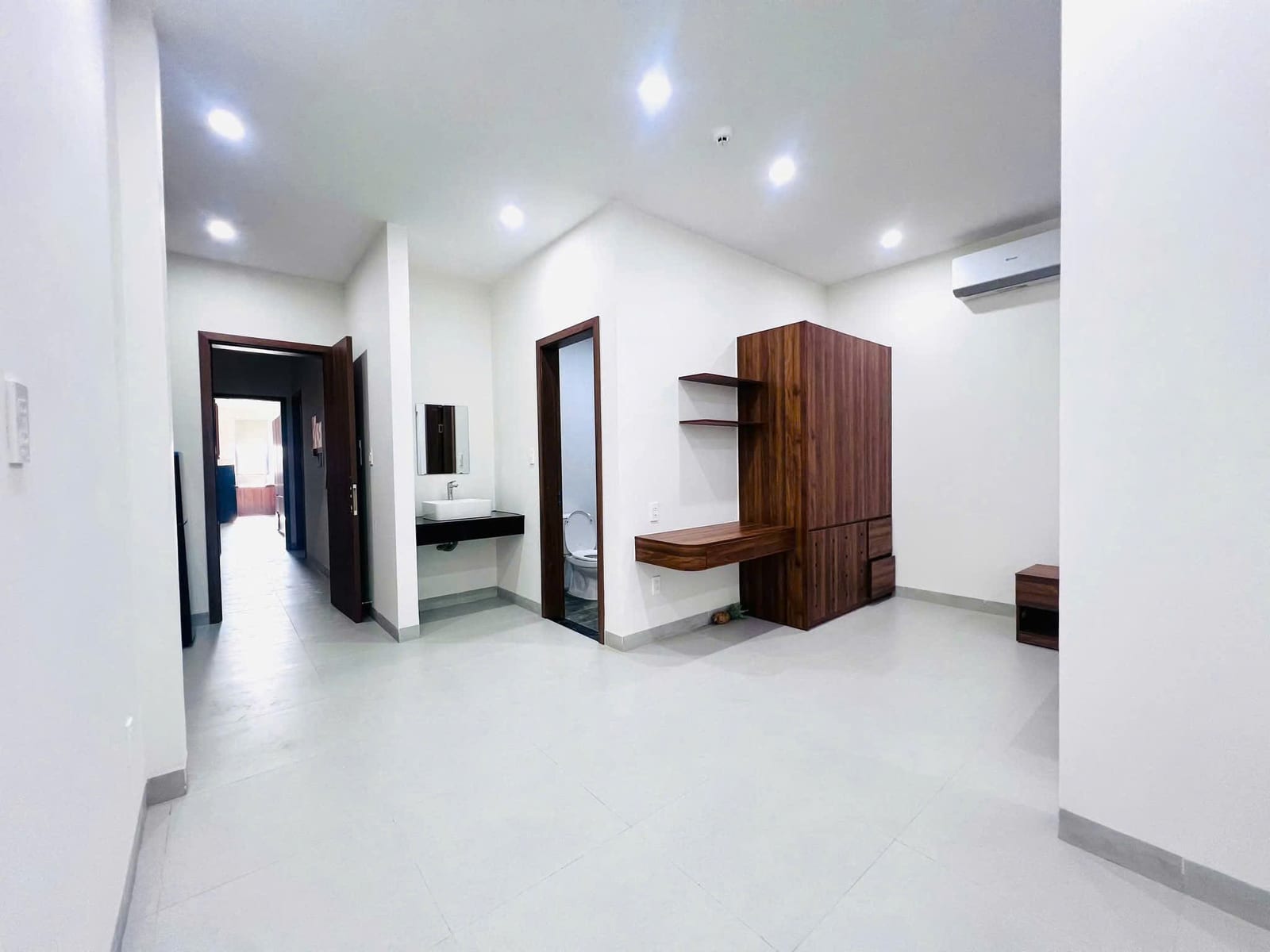 Studio Fully Furnished - Hoa Xuan — Studio fully furnished (photo 2)