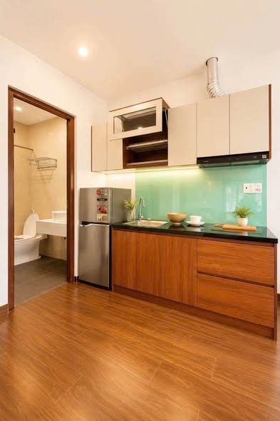 Spacious Apartment, Ready to Move-in - Phuoc Truong — 1BR fully furnished (photo 3)