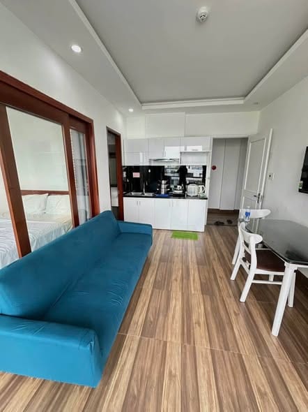 1br Apartment 40sqm with Spacious Room - Hoa Xuan — 1BR fully furnished (photo 2)