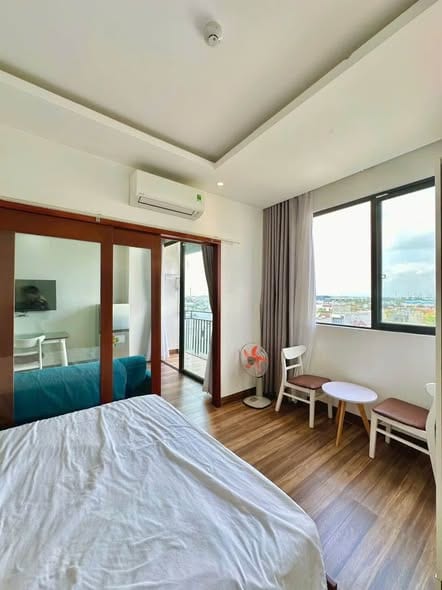 1br Apartment 40sqm with Spacious Room - Hoa Xuan — 1BR fully furnished (photo 3)