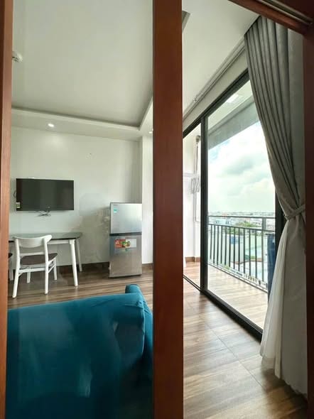 1br Apartment 40sqm with Spacious Room - Hoa Xuan — 1BR fully furnished (photo 4)