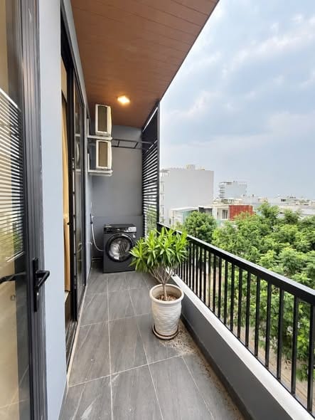 Brand New 1br with Balcony - Ngu Hanh Son — 1BR fully furnished (photo 3)