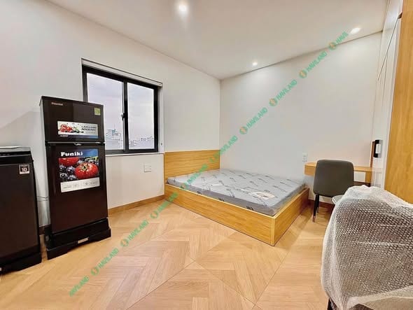 Studio Apartment, Fully Furnished - Phan Huynh Dieu — Studio fully furnished (photo 1)