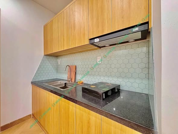 Studio Apartment, Fully Furnished - Phan Huynh Dieu — Studio fully furnished (photo 3)