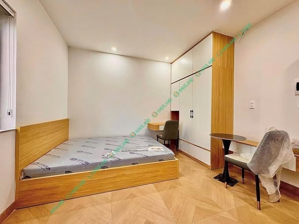 Studio Apartment, Fully Furnished - Phan Huynh Dieu — Studio fully furnished (photo 4)