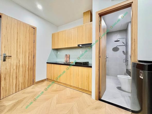Studio Apartment, Fully Furnished - Phan Huynh Dieu — Studio fully furnished (photo 5)
