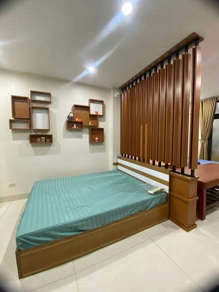 Modern Serviced Apartment, 4th Floor - Ngu Hanh Son — 1BR fully furnished (photo 1)