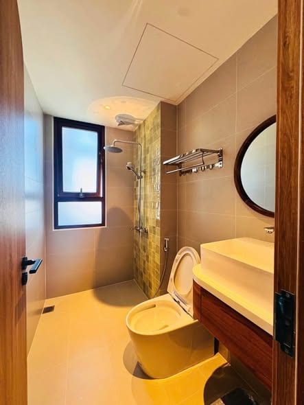 New Studio Apartment with Street View - Ngu Hanh Son — Studio fully furnished (photo 4)