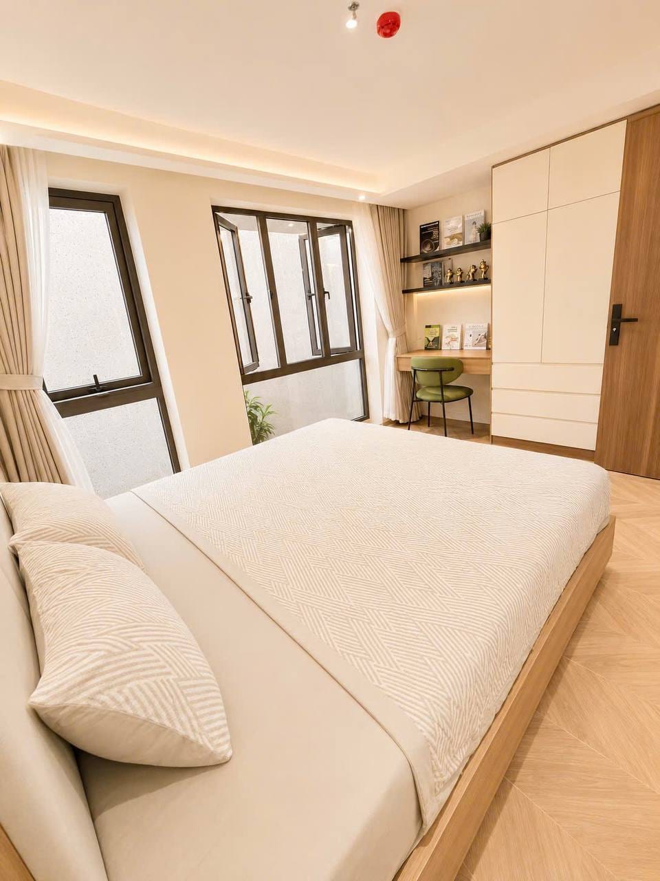 1br Apartment in New Building - Ngu Hanh Son — 1BR fully furnished (photo 8)