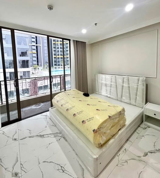 Brand New 1br Apartment with Han River View - Hai Chau — 1BR fully furnished (photo 2)