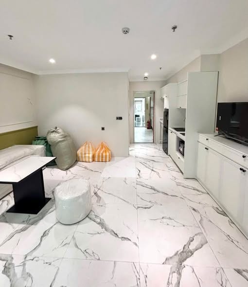 Brand New 1br Apartment with Han River View - Hai Chau — 1BR fully furnished (photo 4)