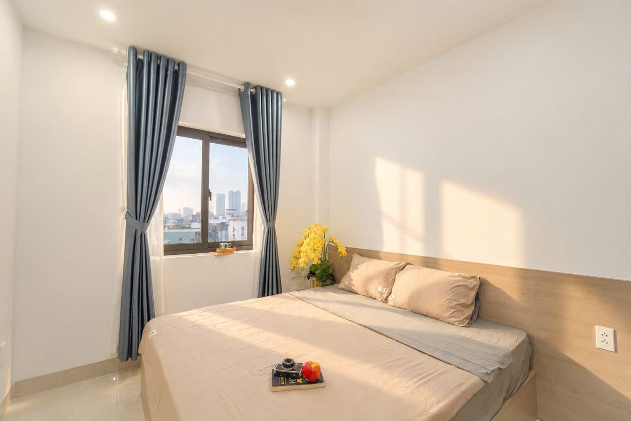 1br Pet-friendly Apartments - Tran Hung Dao — 1BR fully furnished (photo 4)