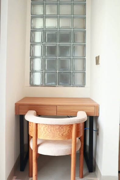Brand-new 1br Apartment with Balcony - Khue My — 1BR fully furnished (photo 7)