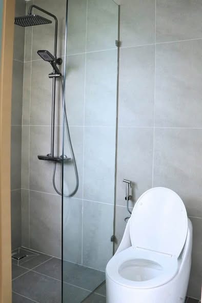 Brand-new 1br Apartment with Balcony - Khue My — 1BR fully furnished (photo 8)