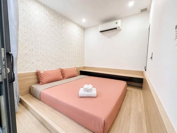1br Fully Furnished Apartment with Elevator - Son Tra — 1BR fully furnished (photo 3)