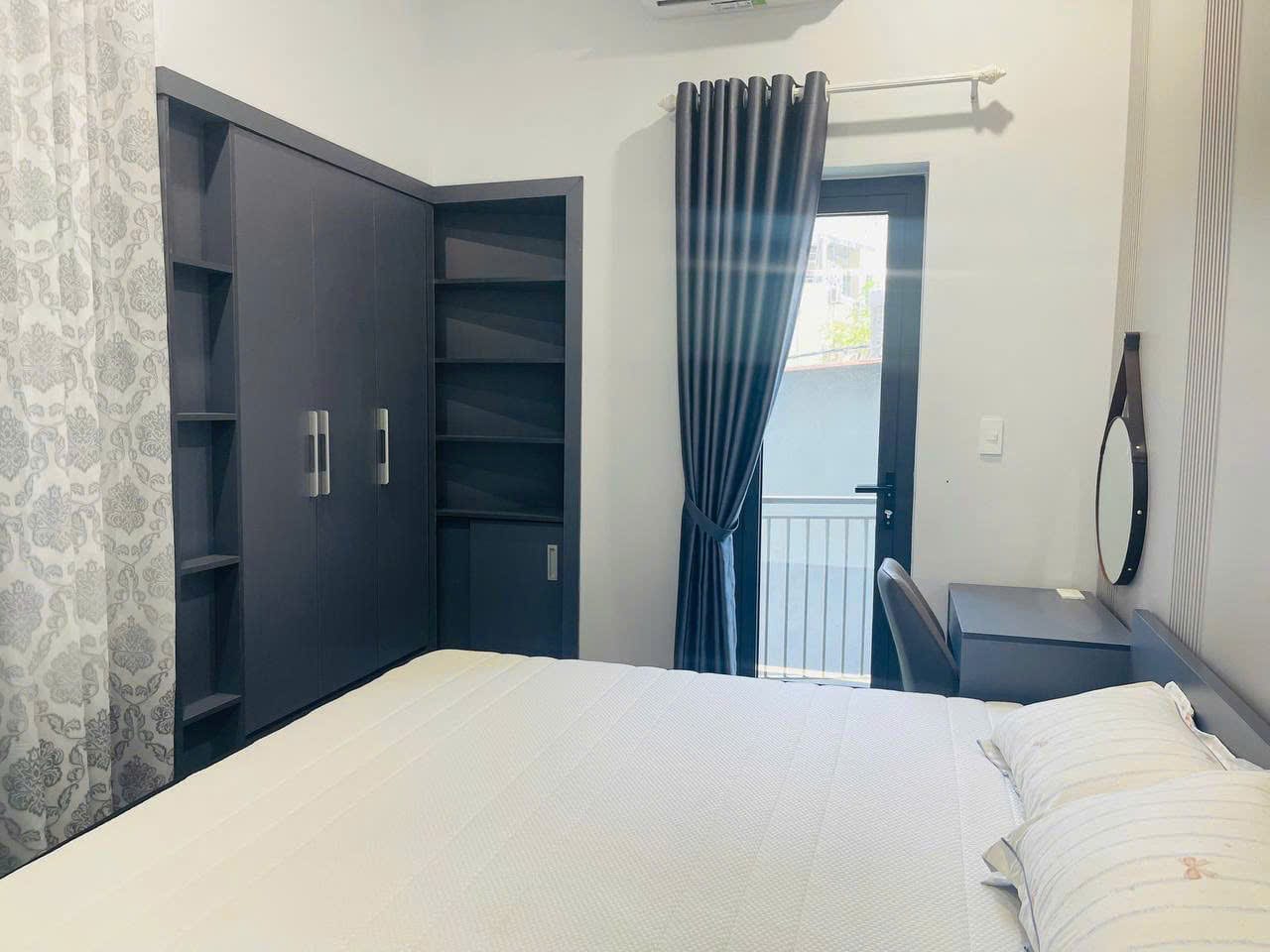 Spacious 1br Apartment with Double Balcony - Son Tra — 1BR fully furnished (photo 2)