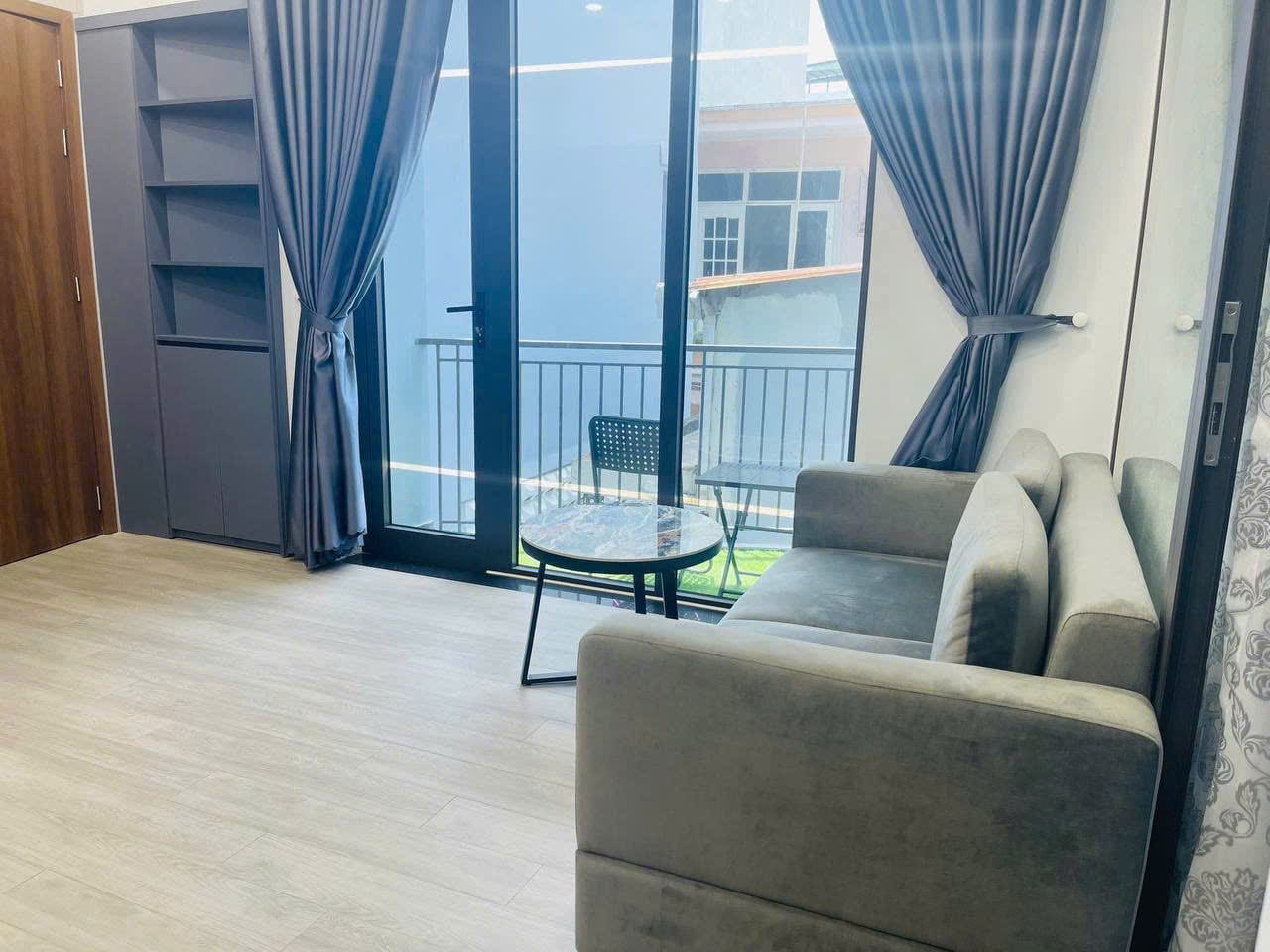 Spacious 1br Apartment with Double Balcony - Son Tra — 1BR fully furnished (photo 3)