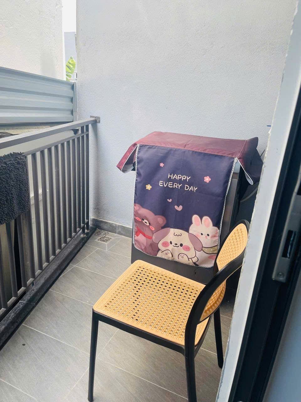Spacious 1br Apartment with Double Balcony - Son Tra — 1BR fully furnished (photo 5)