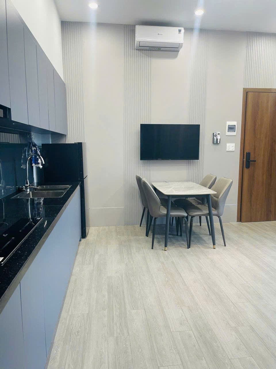 Spacious 1br Apartment with Double Balcony - Son Tra — 1BR fully furnished (photo 7)