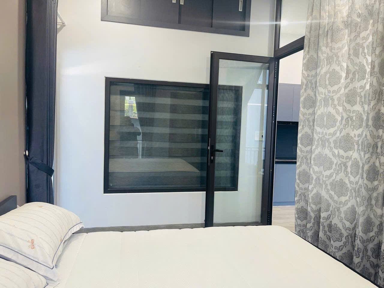 Spacious 1br Apartment with Double Balcony - Son Tra — 1BR fully furnished (photo 8)