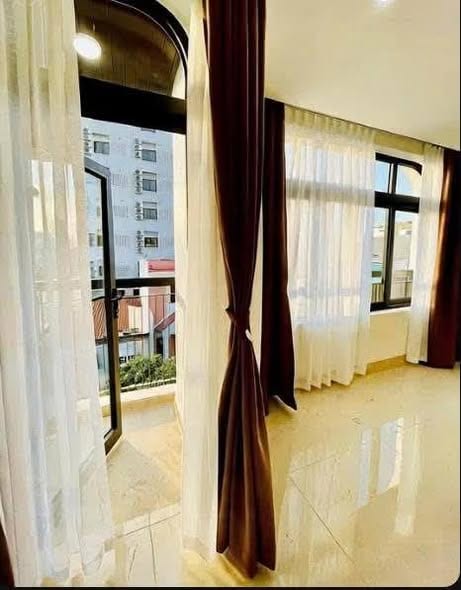Modern Studio with Balcony - Son Tra — Studio fully furnished (photo 1)