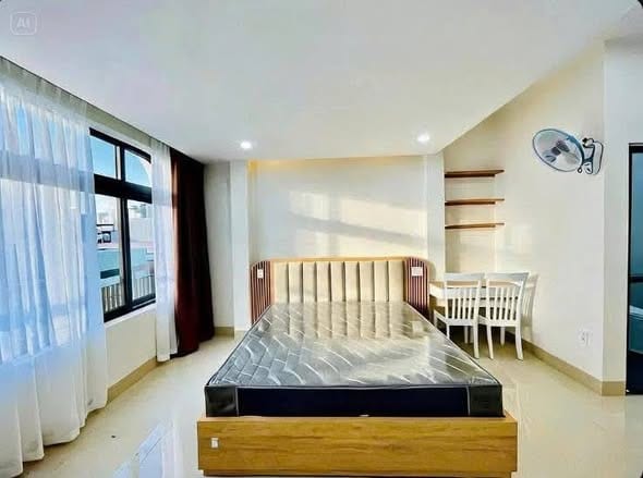 Modern Studio with Balcony - Son Tra — Studio fully furnished (photo 2)