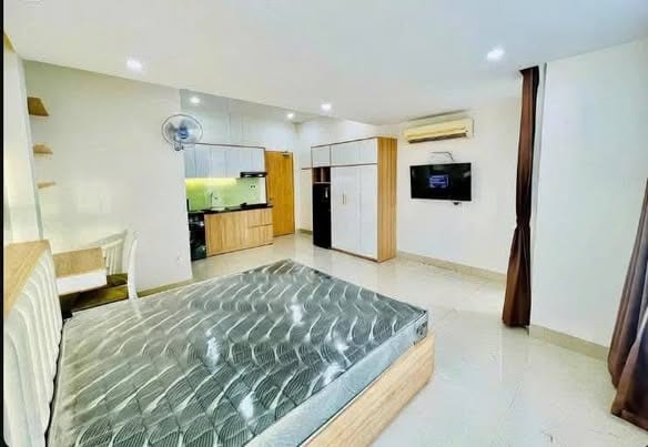Modern Studio with Balcony - Son Tra — Studio fully furnished (photo 3)
